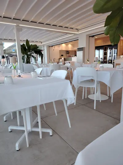 MARINO 1958 - Restaurant, Suites and Beach Club — foto 3