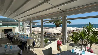 Ristorante La Perla — numana, Marche