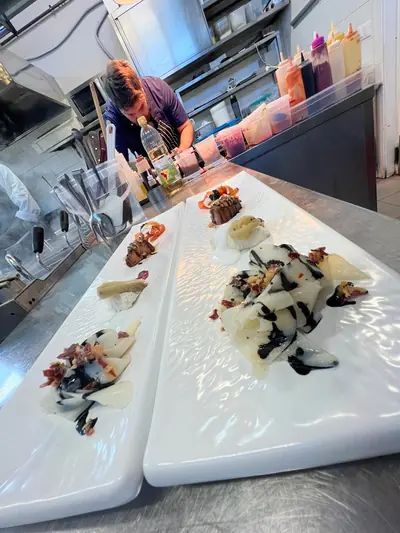 Acapulco ristorante & Sushi — foto 3