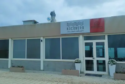 Kocònero Bar~ Beach ~ Restaurant — porto recanati, Marche