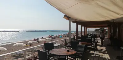 Pineta Beach - Beach Club, Restaurant, Bar — porto recanati, Marche