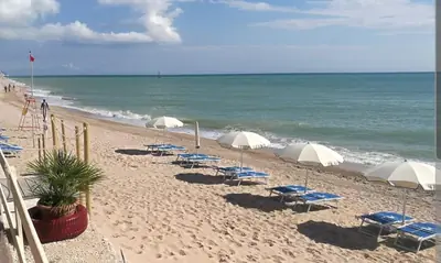 Pineta Beach - Beach Club, Restaurant, Bar — foto 4