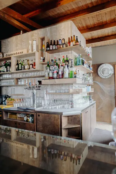 Ristorante Pizzeria Copacabana Pulp Beach — porto recanati, Marche