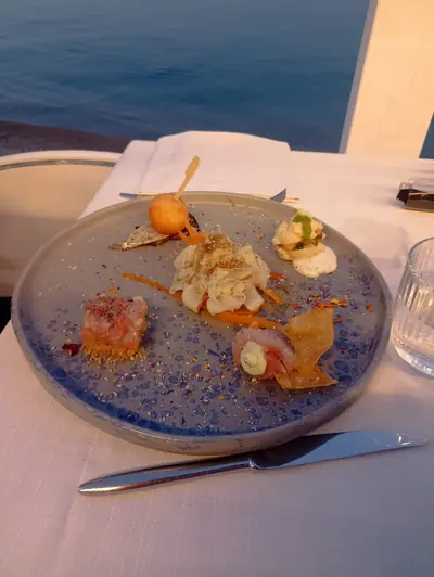 Ristorante Pizzeria Copacabana Pulp Beach — foto 4