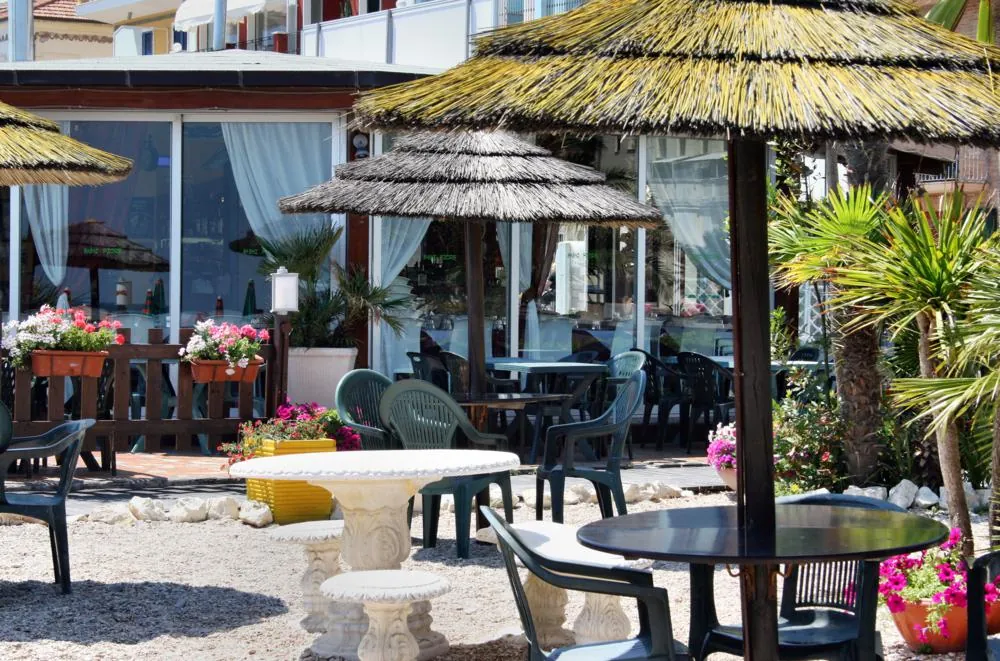 Ristorante Pizzeria Sushi Bar Bagni Fiore — foto principale