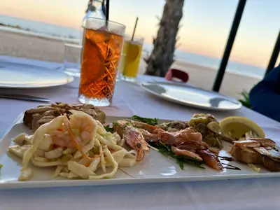 Ristorante Pizzeria Sushi Bar Bagni Fiore — foto 4