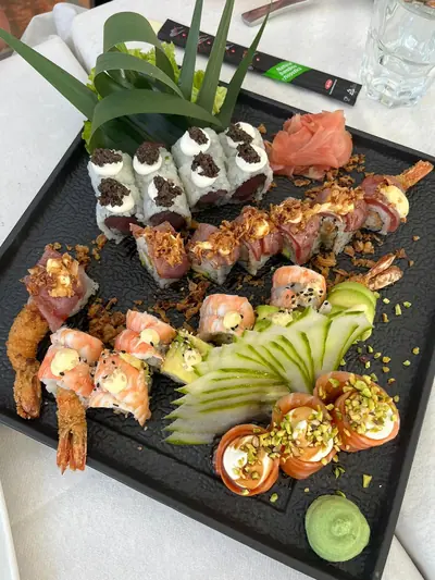 Ristorante Pizzeria Sushi Bar Bagni Fiore — foto 5