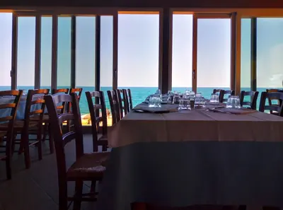Ristorante Tropico Latino — porto recanati, Marche