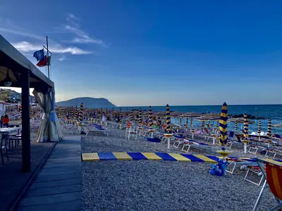 The Lighthouse Seaside Restaurant and pizzeria — foto 4