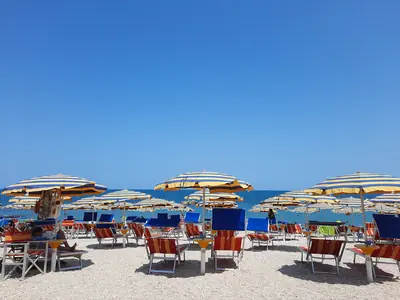 The Lighthouse Seaside Restaurant and pizzeria — foto 5