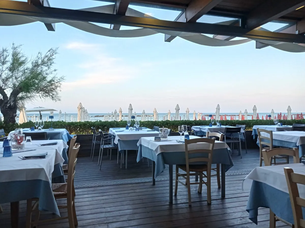 Ristorante Chalet Vela Stabilimento Balneare — foto principale