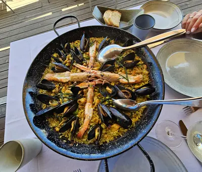 Ristorante Chalet Vela Stabilimento Balneare — foto 4