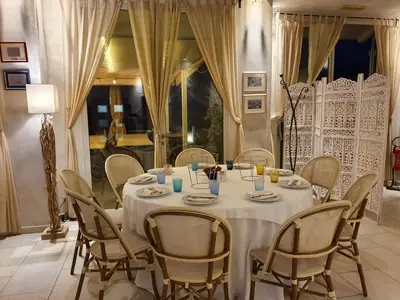 Ristorante Pinseria Duilio — porto san giorgio, Marche