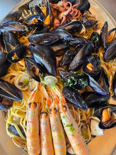Chalet Oasi ristorante — foto 4