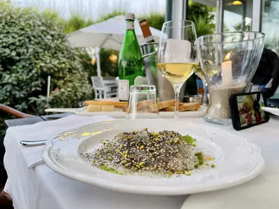 Chalet Ristorante Papillon — foto 3