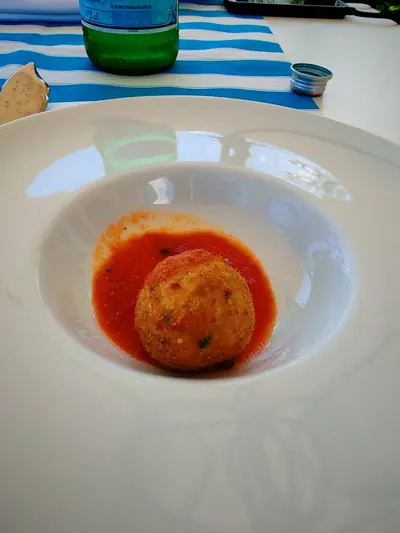 Chalet Ristorante Papillon — foto 4