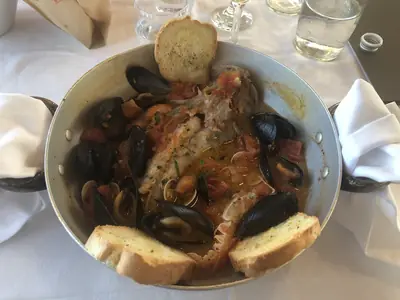 Ristorante Pizzeria SUDOMAGODO — foto 5