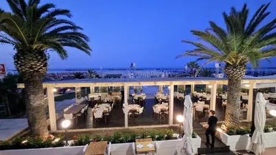 Chalet Ristorante Bossa Nova — san benedetto del tronto, Marche