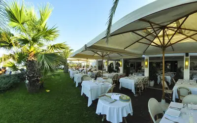 Ristorante Da Federico — san benedetto del tronto, Marche