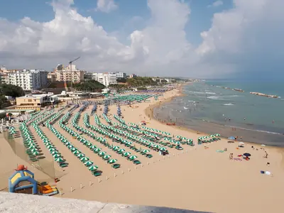 Cala Sveva Beach Club — foto 4