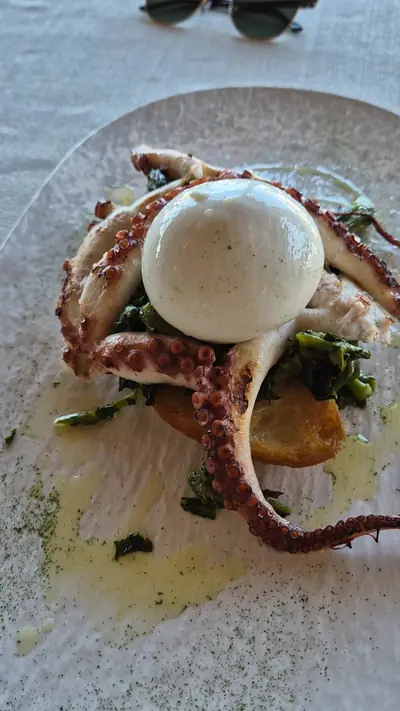 il Pirata | Ristorante pesce Termoli — foto 2