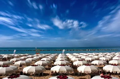 Lido Alcione Fish Restaurant — termoli, Molise