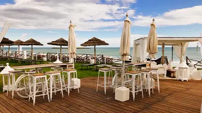 Guna Beach Club — brindisi, Puglia