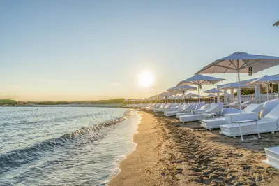 Infinito Beach Club & Restaurant — carovigno, Puglia