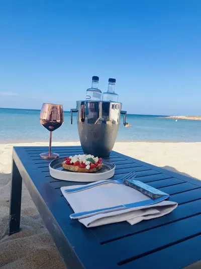 Infinito Beach Club & Restaurant — foto 5
