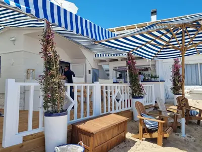 Coccaro Beach Club — fasano, Puglia