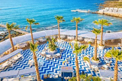 Coccaro Beach Club — foto 5