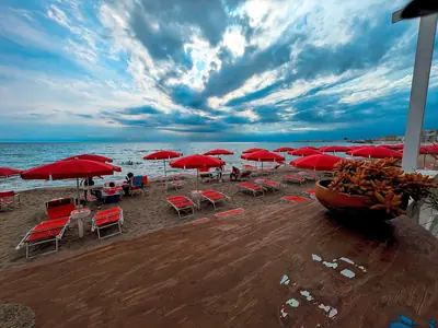 Spiaggia Club Loving Beach — foto 4