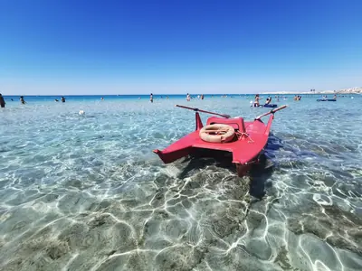 Spiaggia Club Loving Beach — foto 5