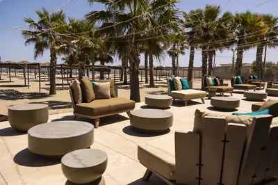 Gazebo Bay & Restaurant — margherita di savoia, Puglia