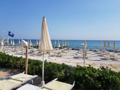 Coco Beach, Wedding, Party — polignano a mare, Puglia