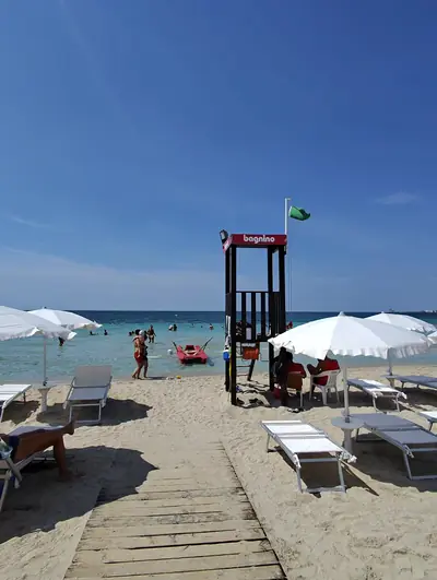 Bassamarea Lido Club — foto 2