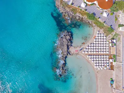 Beach Club Il Gabbiano — pulsano, Puglia