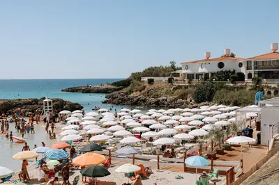 Beach Club Il Gabbiano — foto 4