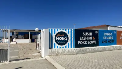 Playa Mokò Beach Club — foto 4