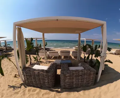 Le Cinque Vele Beach Club e Restaurant — foto 4