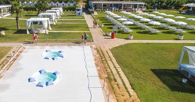Le Cinque Vele Beach Club e Restaurant — foto 5