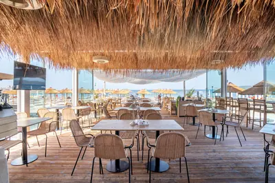 Ray Beach Club — alghero, Sardegna