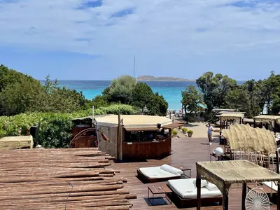 Vesper Beach Club — arzachena, Sardegna