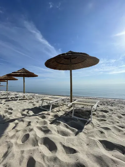 Sala Bay Beach Club — budoni, Sardegna