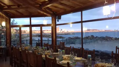 Ristorante Lo Zenit — cagliari, Sardegna