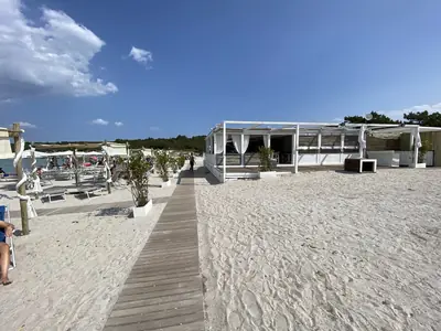Cala Sabina Beach Club — foto 5