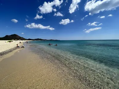 Tabù Beach Club — muravera, Sardegna