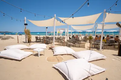 Tabù Beach Club — foto 5