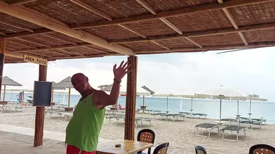 Mannois Beach Club — foto 2