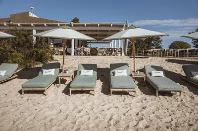 Is Molas Beach Club — foto 4
